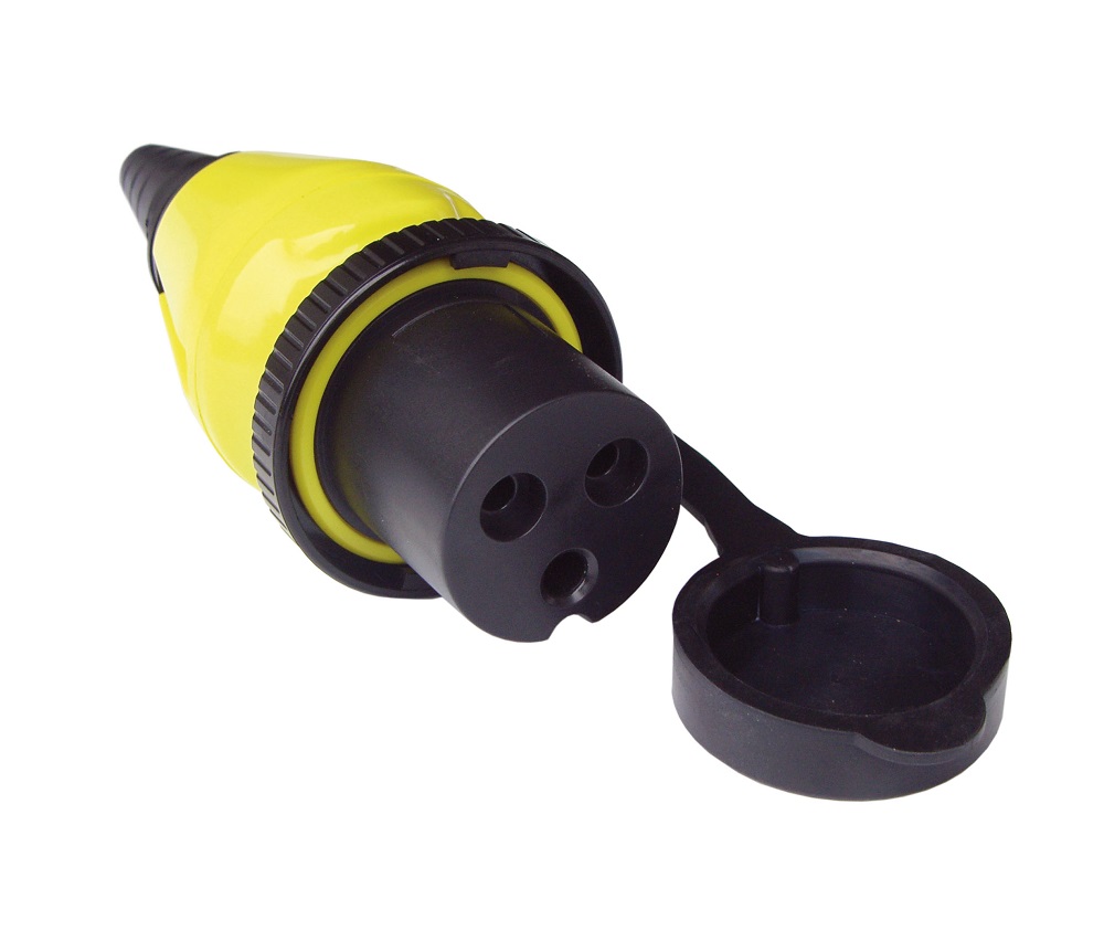 Shore Power Assemble Plugs
